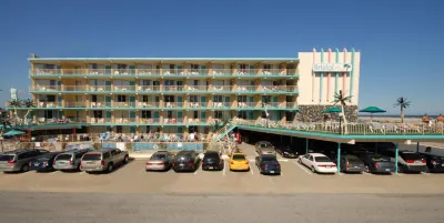 Bristol Plaza Motel Hotels in 
