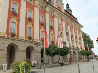 Reichels Parkhotel Hotels in Bad Windsheim