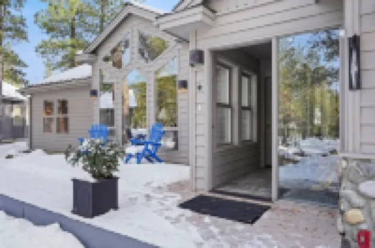 Beautifully Updated 6 Todd Home with Hot Tub and Easy Access to Sharc by RedAwning