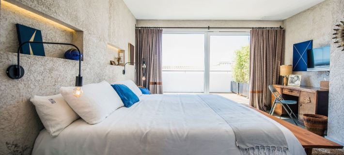 Kook Hotel Tarifa Hotels in Tarifa