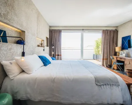 クック ホテル タリファ タリファのホテル