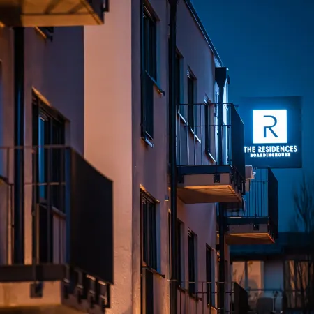 The Residences - Apartments Frankfurt