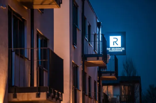 The Residences - Apartments Frankfurt