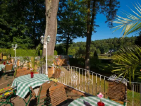Seeschloß Hotels in Wandlitz