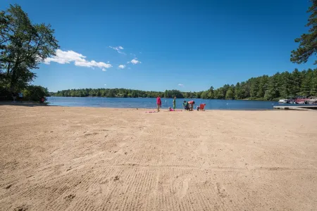 Danforth Bay Camping and RV Resort