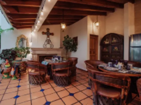 Casa Morales Hotel Boutique Tlaquepaque Hoteles en San Pedro Tlaquepaque