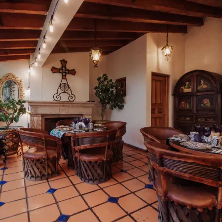 Casa Morales Hotel Boutique Tlaquepaque