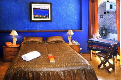 La Compañía de Jerusalen Hotels in 