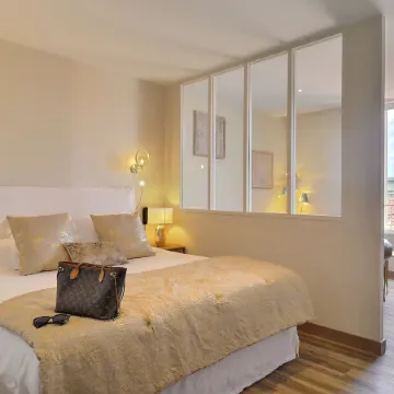 Grand Hôtel des Bains Spa Отели в г. Фура