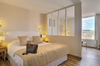 Grand Hôtel des Bains Spa فنادق في Dolus D'Oleron