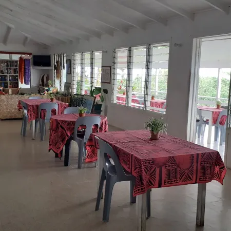 Dave Parker Eco Lodge Hotel
