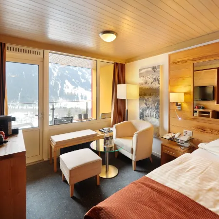 Eiger Mountain & Soul Resort