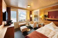Eiger Mountain & Soul Resort - salle de sport