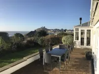 The Beach House Criccieth Hotels in Criccieth