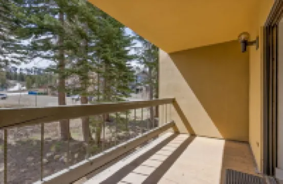 Luxurious 2 Bedroom Base Camp Condo - Steps from Kirkwood Village Condo