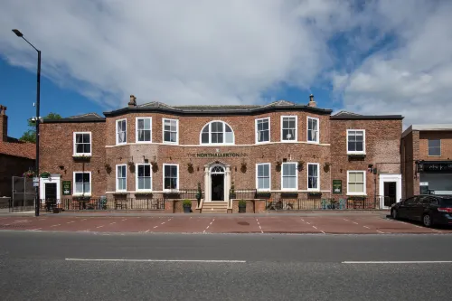 The Northallerton Inn - the Inn Collection Group - parking