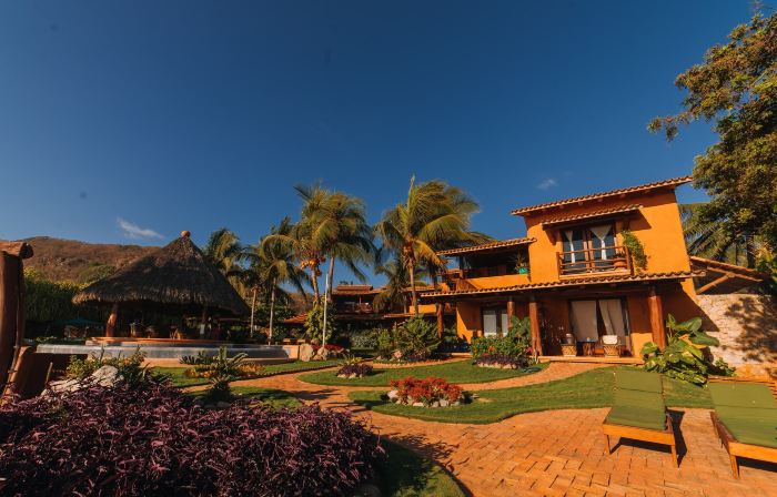 Tres Mujeres Hotel and Yoga Retreat