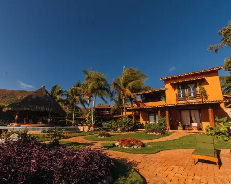 Tres Mujeres Hotel and Yoga Retreat Hotels in Troncones