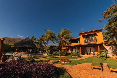 Tres Mujeres Hotel and Yoga Retreat Hotels in Troncones