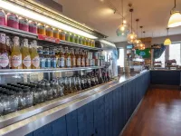 YHA Whitby - bar