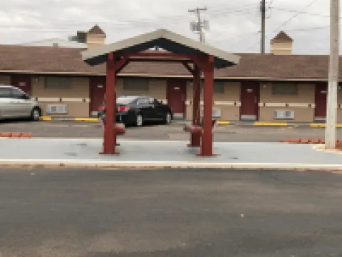 Flamingo Inn Hotels in Beckham County