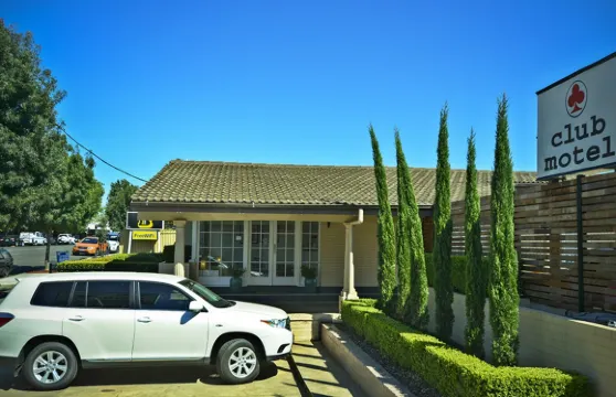 俱樂部汽車旅館和公寓