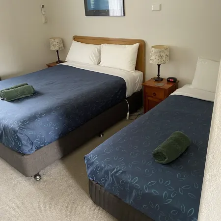 Orbost Country Man Motor Inn