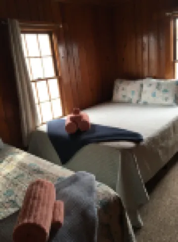 Calico Jack's Galley 2 Bedroom Cottage by RedAwning