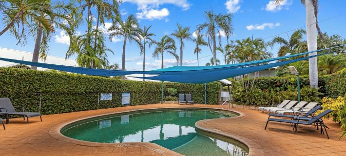 Cable Beachside Villas Hoteles en Broome