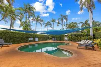 Cable Beachside Villas - balcón