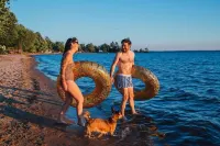 The Finch Beach Resort - en bord de mer