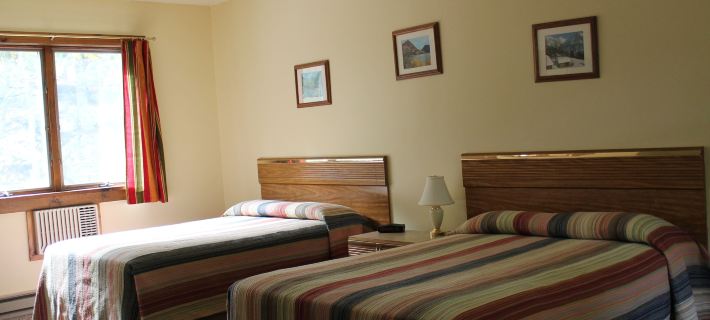 Riedlbauer's Resort Hotels in Greene County