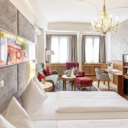 DORMERO Hotel Steyr