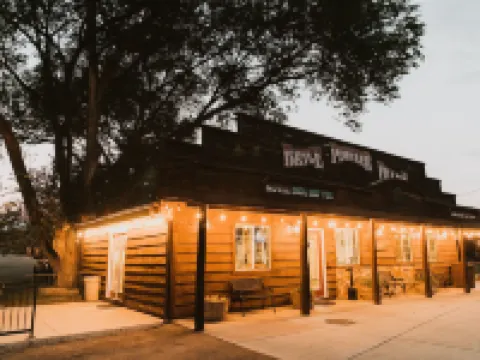 布萊斯先鋒村酒店 特洛匹克酒店