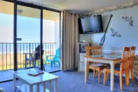 0211 the Blue Lighthouse by Atlantic Towers Hotels in Carolina Beach