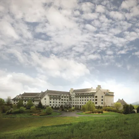 The Inn on Biltmore Estate