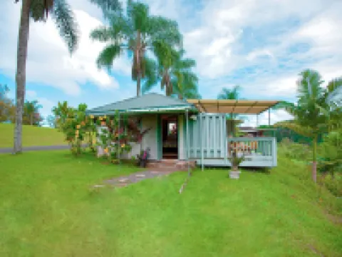 ジ イン アット クラニアピア フォールズ ヒロのホテル