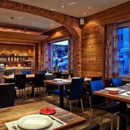 Arosa Vetter Hotel