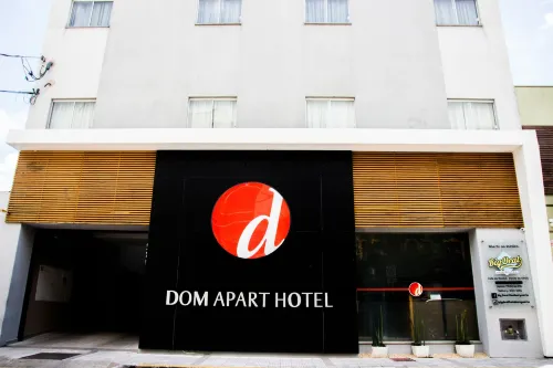 Summit Dom Apart Hotel Hotels in Cachoeira Paulista