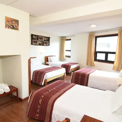 Hotel Prisma Cusco Hoteles cerca de Centro Histórico De Cuzco