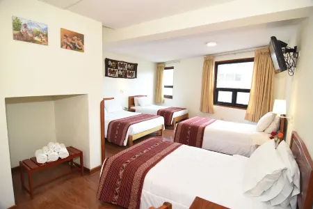 Hotel Prisma Cusco