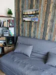 Renovated apartment close to the lake
