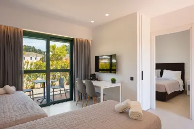 Cape Resort Hotels in Agios Georgios