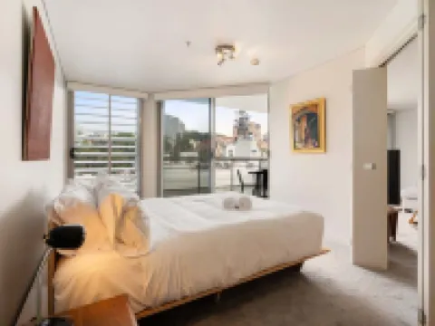 標誌性指碼頭的公寓 伍爾盧莫盧酒店