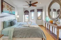 Beachfront Rocky Point Villa w/ Ocean Views! - Balkon