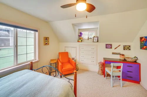 13 Mi to Skiing: Downtown Wallace Home w/ Deck Hotel a Mullan