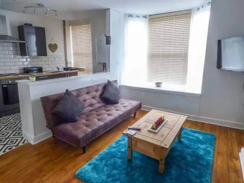 Flat 2 - parking