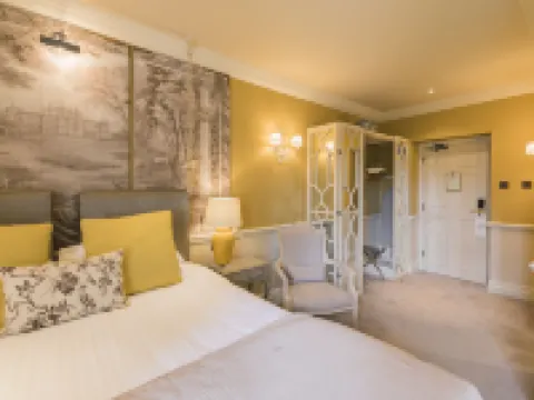 Coombe Abbey Hotel Hotels in Combe Fields