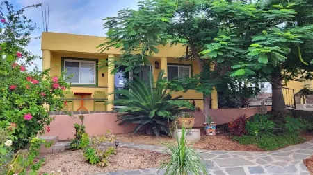 Casa Flores Casitas Отели в г. Тодос-Сантос