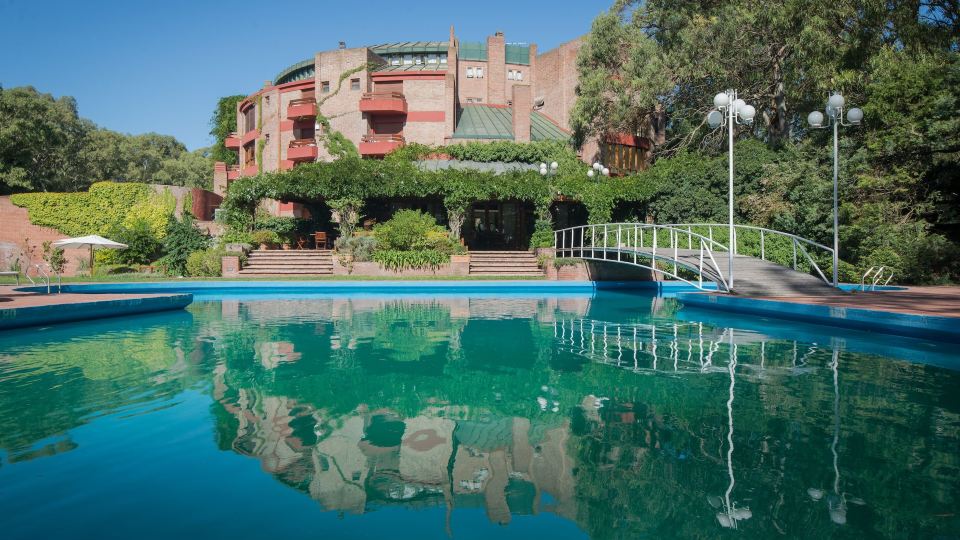 Hotel del Bosque